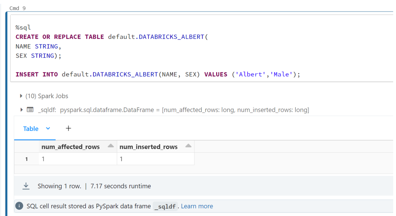 Databricks query federation with Snowflake. Easy and Fast! - Albert Nogués